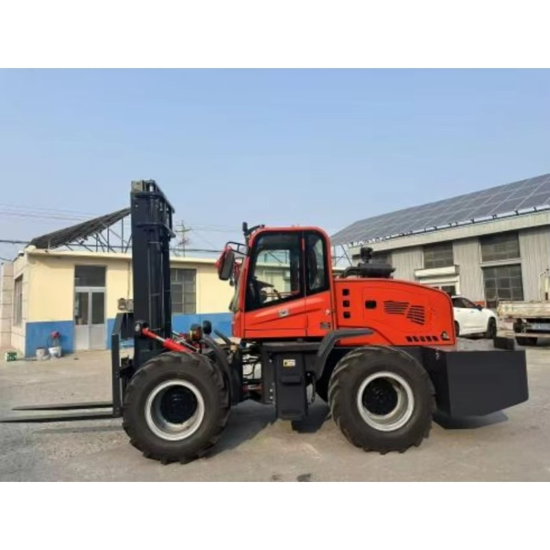 Heavy Lifting Electric Off Roa - Farming Africa ulasan dan harga