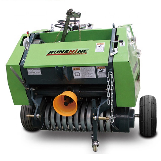 Silage Baler Machine Mini Roun - Silage Baler Machine ulasan dan harga