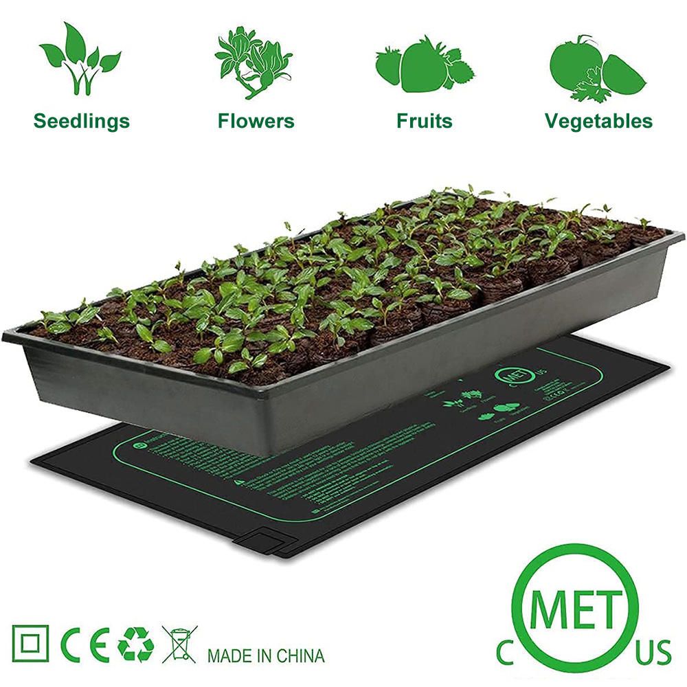 10/25/50CM Seedling Heat Mat I - Plant Growth Regulator ulasan dan harga