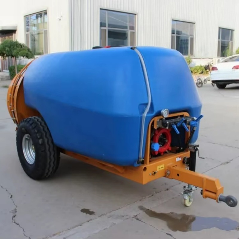 1000L Garden New Type Orchard  - Orchard Sprayer Tractor ulasan dan harga