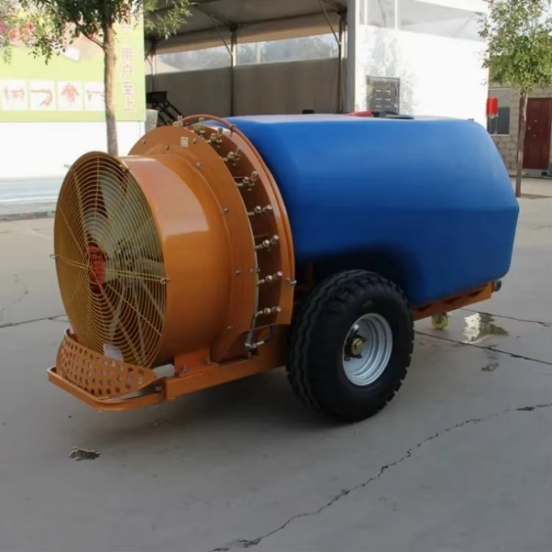 1000L Garden New Type Orchard  - Orchard Sprayer Tractor ulasan dan harga