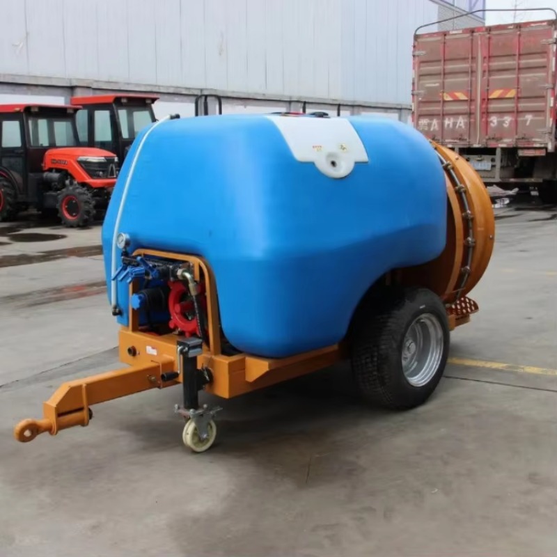 1000L Garden New Type Orchard  - Orchard Sprayer Tractor ulasan dan harga
