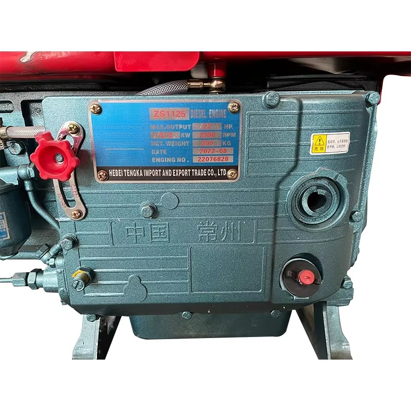 Compact Single Cylinder Water- - Farming Africa ulasan dan harga