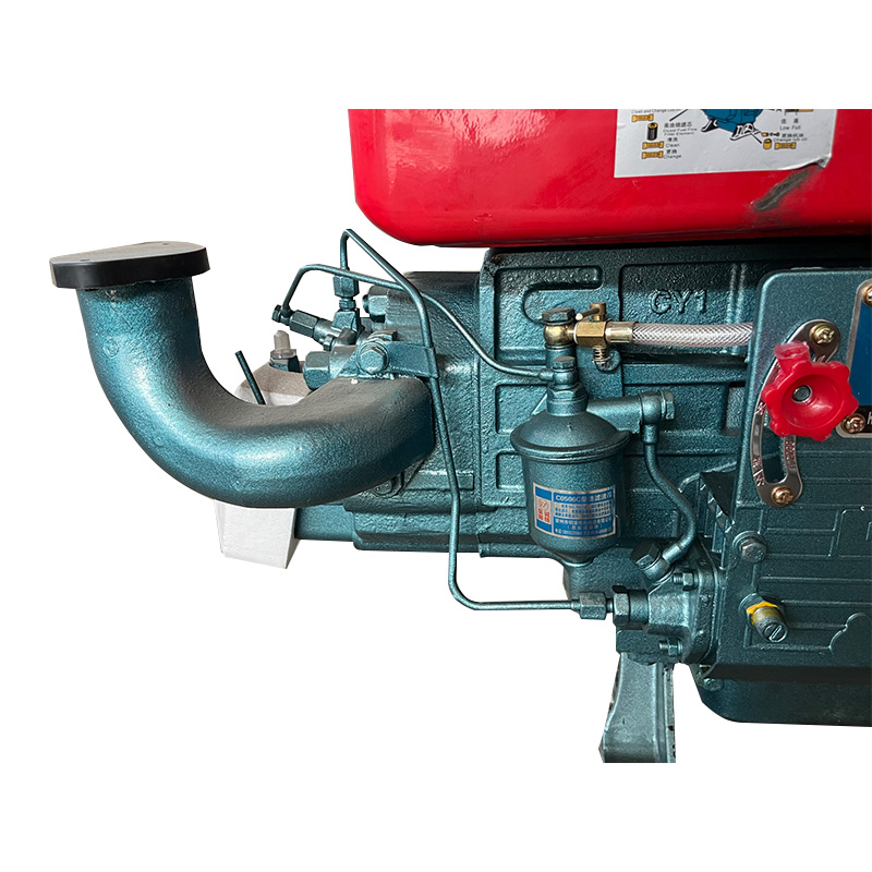 Compact Single Cylinder Water- - Farming Africa ulasan dan harga