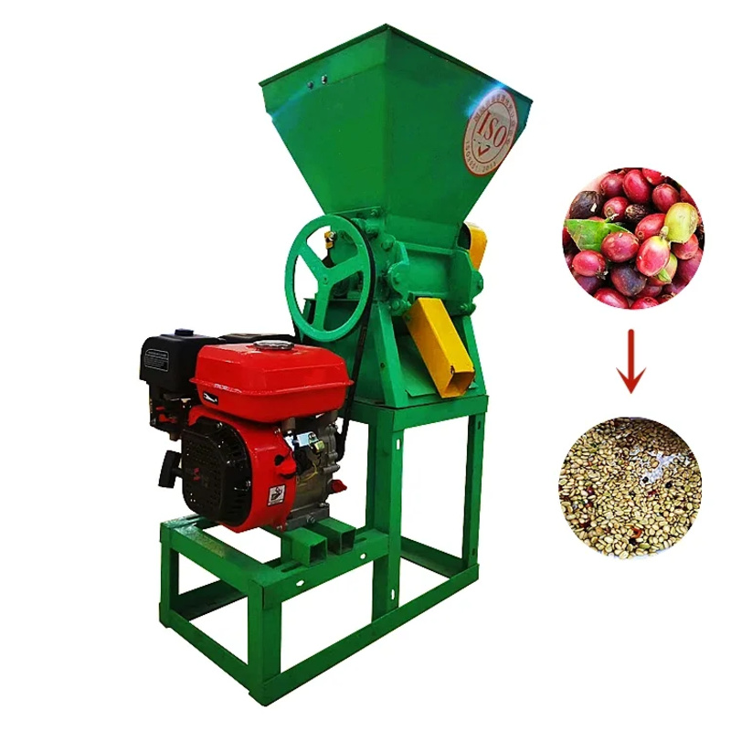 Top Sale Coffee Beans Sheller  - Rice Thresher Machine ulasan dan harga