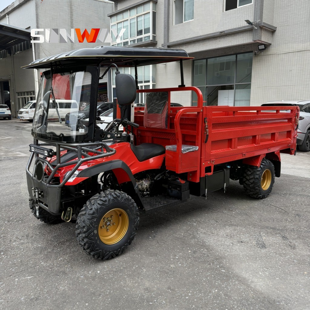 Advanced 400cc Agricultural Ut - Agriculture Farming Services ulasan dan harga