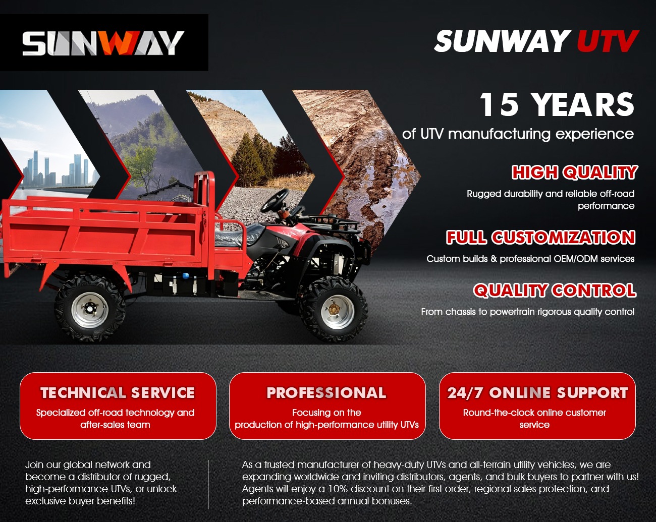 Advanced 400cc Agricultural Ut - Agriculture Farming Services ulasan dan harga
