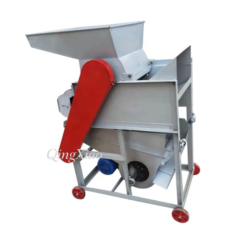 Large Capacity Peanut Hulling  - Agriculture Farming Job ulasan dan harga