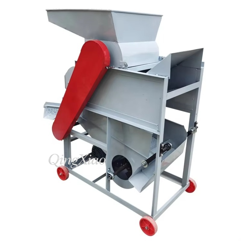 Large Capacity Peanut Hulling  - Agriculture Farming Job ulasan dan harga