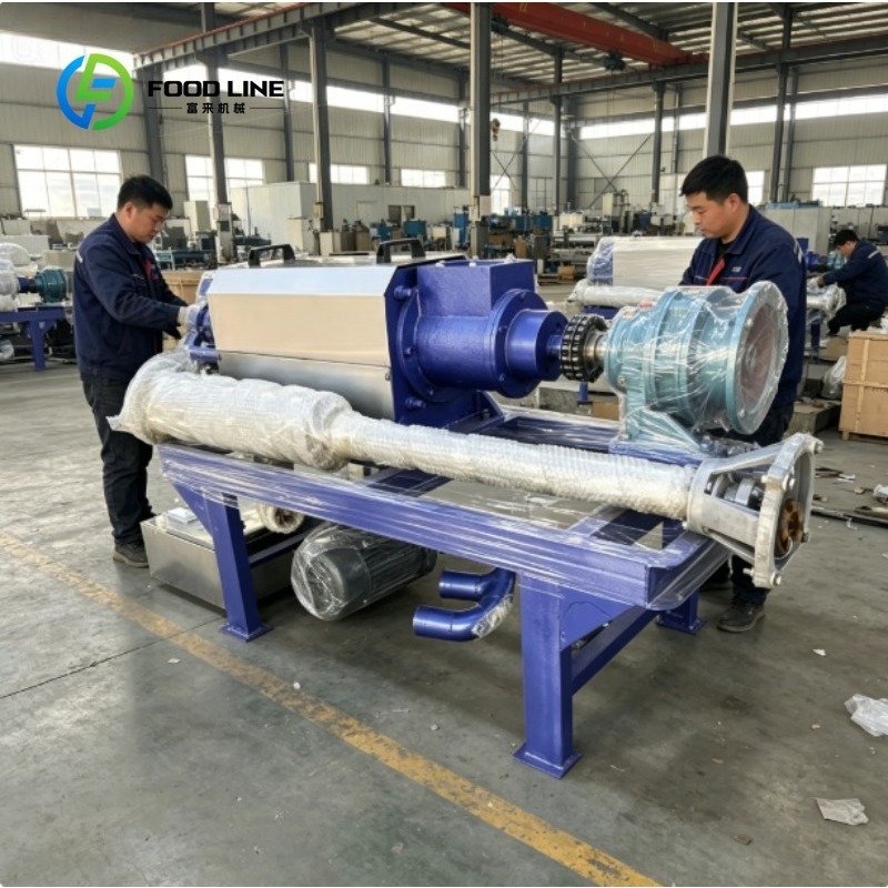 Livestock Waste Treatment Mach - Agriculture Farming Livestock ulasan dan harga