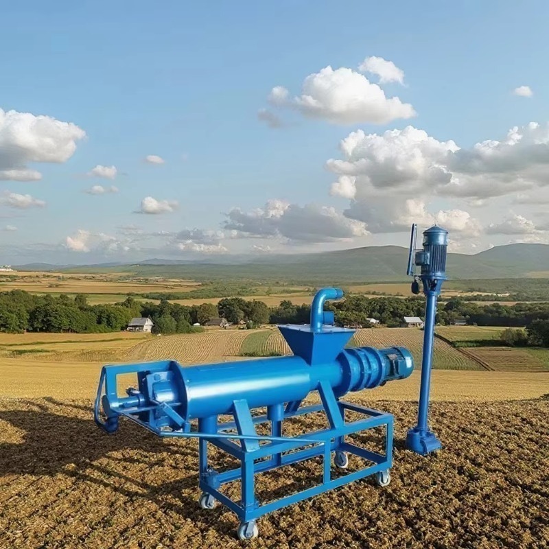 Livestock Waste Treatment Mach - Agriculture Farming Livestock ulasan dan harga