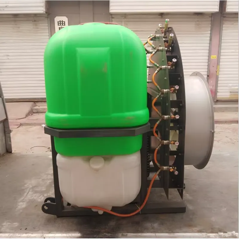 Agricultural Tractor 3 Pointed - Orchard Sprayer Tractor ulasan dan harga