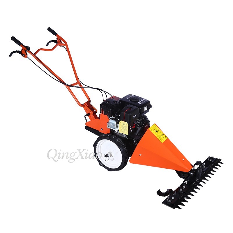 6.5Hp Four Stroke Wheeled Gras - Agriculture Farming Job ulasan dan harga
