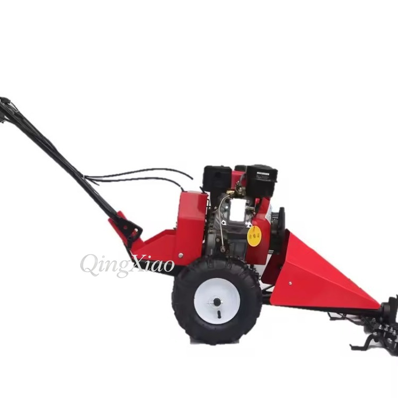 6.5Hp Four Stroke Wheeled Gras - Agriculture Farming Job ulasan dan harga