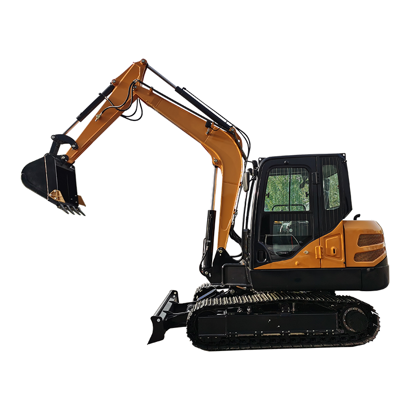 906 Small Excavator EPA Approv - Agriculture Farming Job ulasan dan harga
