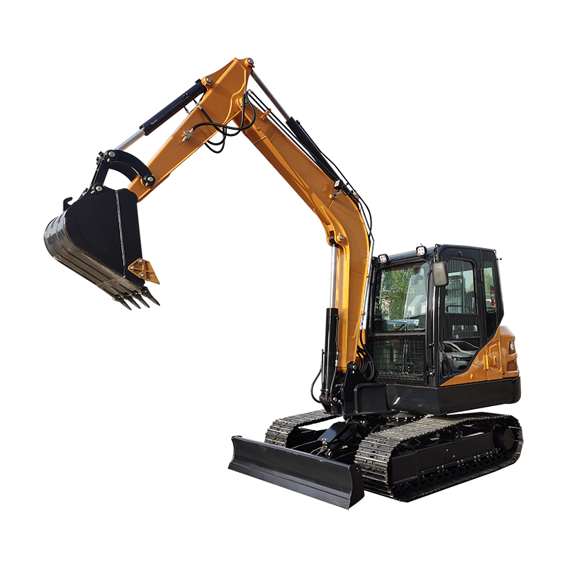 906 Small Excavator EPA Approv - Agriculture Farming Job ulasan dan harga