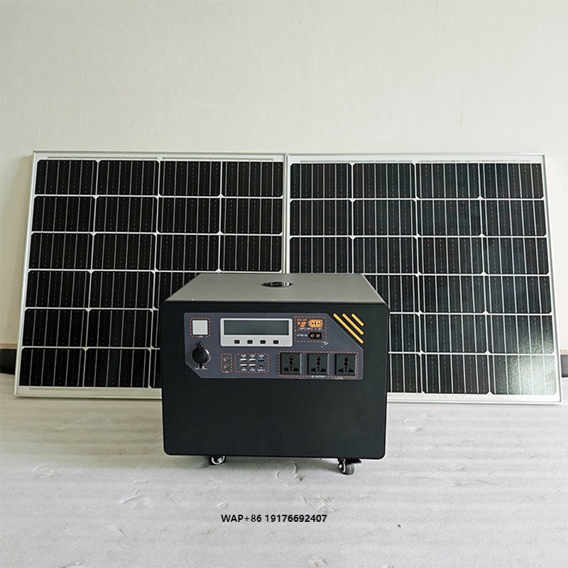 All-in-one Solar Reliable 24V  - Farming Africa ulasan dan harga