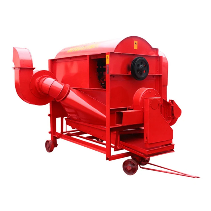 Multifunctional Corn Wheat Soy - Rice Thresher Machine ulasan dan harga
